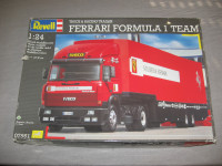 Maketa Revell "Ferrari Formula 1 Team" 1/24