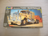 Maketa Revell "Kenworth T900 "AUSTRALIA"" 1/25