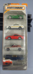 MATCHBOX set 5 modelčkov Collection, 1:60