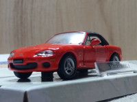 Mazda MX-5 NB (Cararama, 1/43)