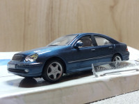 Mercedes-Benz C-class (Cararama, 1/43)