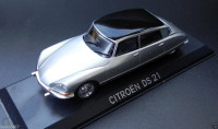 Kovinski model maketa avtomobil Citroen DS 21 1/43 1:43