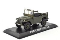 Kovinski model maketa avtomobil 1/43 1:43  Fiat Campagnola