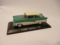 Kovinski model maketa avtomobil 1/43 1:43  Ford Taunus