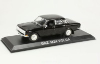 Kovinski model maketa avtomobil GAZ M24 Volga 1/43 1:43
