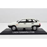 Kovinski model maketa avtomobil 1/43 1:43 LADA SAMARA
