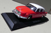 Kovinski model maketa avtomobil TATRA 603 1/43 1:43
