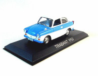 Kovinski model maketa avtomobil Trabant P50 1/43 1:43