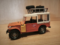 Modelčki Fiat Campagnola
