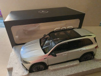 NZG 1:18 MERCEDES EQB
