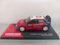 Rally C. Sainz  1:43