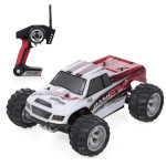 RC AVTO AVTOMOBIL 4WD ZELO HITER 70km/h KOMANDA 2,4GHz BIG FOOT