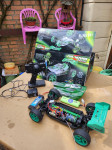 RC avto buggy Ansmann