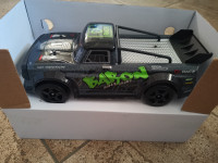 SG 1603 RTR 1/16 drift car