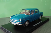 ŠKODA 1000 MB maketa merilo 1:24