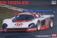 STP Toyota 87C hasegawa 1/24 omejena serija