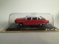Tatra 603-1 1/43