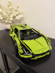 Technic 42115 Lamborghini Sián FKP 37