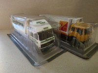 Tovornjak Mercedes in Iveco 1:43