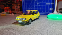 VW Golf 1 GTI Pirelli