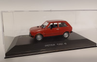 Zastava  Modelčki 1:43