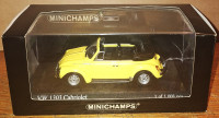 Zbirateljski model Volkswagen VW 1303 Cabriolet
