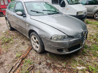 Alfa Romeo 147 po delih 1.9jtdm 88kw