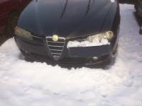 alfa romeo 156 2003- 1.9 2.4 129kw 103kw 6p deli po delih rezervni