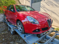 Alfa Romeo Giulietta 2.0jtdm po delih