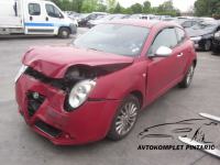Alfa Romeo Mito 1.4 po delih