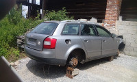 audi a4 1.9tdi 130KM 4x4 2003 PO DELIH DELI