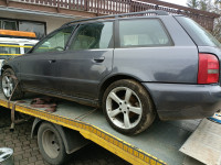Audi A4 B5 Avant 1.8t deli