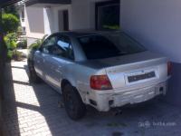 Audi A4 (B5) - po delih