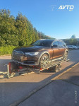 Audi A6 C7 Allroad automatic Quattro 3.0tdi 150kw 2012-2019 deli