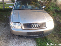 audi a6 karavan deli po delih rezervni deli