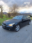 BMW 5 2.5d e60 e61 2004-2010 deli po delih