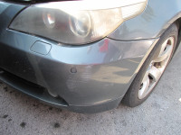 bmw 5 525 2005 bencin deli po delih rezervni deli