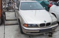 BMW 520 1995-2006 po delih