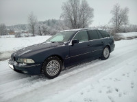 Bmw 530dTA E39 Touring po delih