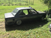 Bmw e30 316 po delih