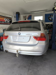 BMW e91 320d m47