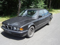 P:Bmw serija 7 (E32) po delih