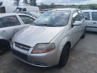 CHEVROLET AVEO 1.4 16V 2006 PO DELIH