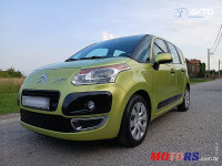 Citroen C3 Picasso 1.4VTi 2008-2017 po delih deli
