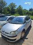 Citroen C4 1.6 16v 2004-2010 po delih deli