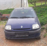 Clio 1,2 letnik 2000
