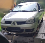 clio 1.2 16v 2008 deli