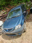 Dacia logan po delih 1.6 16v 77kw