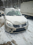 Dacia sandero 2009 po delih