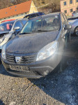 Dacia sandero po delih 2010 1.4 55kw k7j